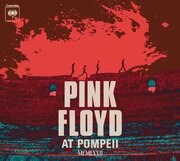 PINK FLOYD AT POMPEII - MCMLXXII USA IMPORT