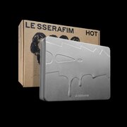 5TH MINI ALBUM HOT (TIN CASE VER.) IMPORT USA IMPORT