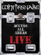 ACCESS ALL AREAS: LIVE DELUXE EDITION USA IMPORT