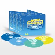 NOW 12-INCH 80'S: 1984-PART 2 / VARIOUS UK IMPORT