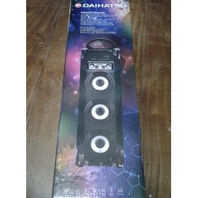 D-S30BT SPEAKER BT FOR KARAOKE