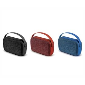 KPP-136 GRAB WIRELESS SPEAKER BLUE TELA AZUL