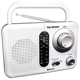 TR-412BT RADIO AM/FM BT Y PUERTO USB