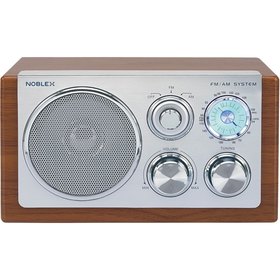 RX40M RADIO AM FM DISEÑO VINTAGE