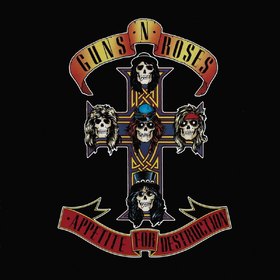 APPETITE FOR DESTRUCTION