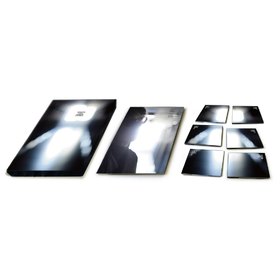 SPINETTA Y LAS BANDAS ETERNAS LIBRO + 3CD & 3DVD