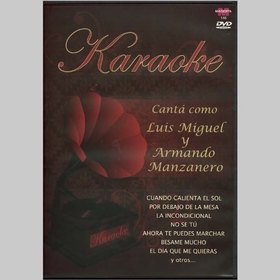 LUIS MIGUEL / MANZANERO