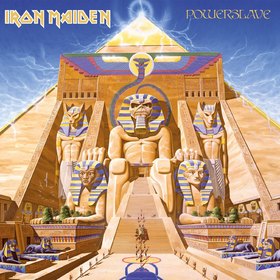 POWERSLAVE IMPORTADO