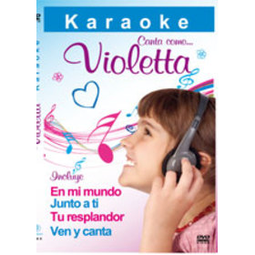 CANTA COMO VIOLETTA