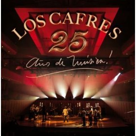 25 AÑOS DE MUSICA