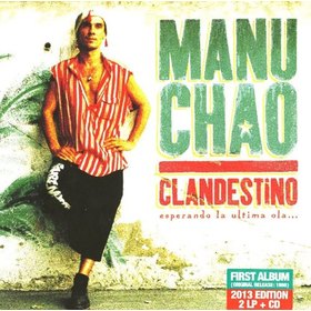 CLANDESTINO USA IMPORT