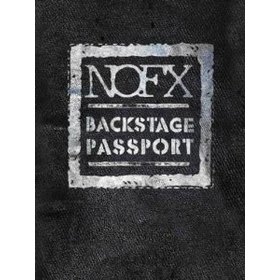 BACKSTAGE PASSPORT IMPORTADO