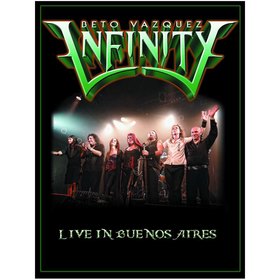 LIVE IN BUENOS AIRES