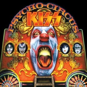 PSYCHO CIRCUS 180 GRAM VINYL HOLOGRAM COVER IMPORTADO