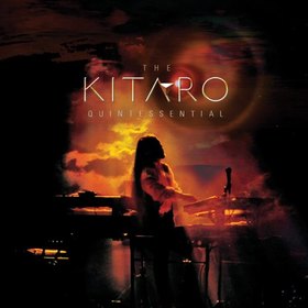 THE KITARO QUINTESSENTIAL CD + DVD SET IMPORTADO