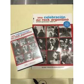 VARIOS INTERPRETES PRIMERA GENERACION 1963 1973 DVD REVISTA