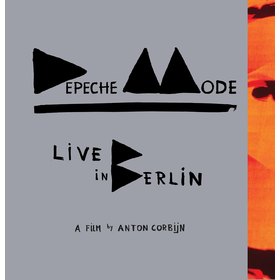 DEPECHE MODE LIVE IN BERLIN 5 CD BOXED SET USA IMPORT