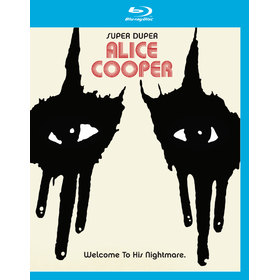 SUPER DUPER ALICE COOPER WELCOME TO HIS NIGHTMARE THE DEFINITIVE STORY OF ALICE COOPER IMPORTADO