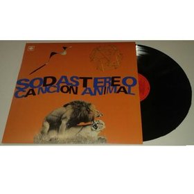 CANCION ANIMAL