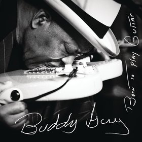 BORN TO PLAY GUITAR IMPORTADO