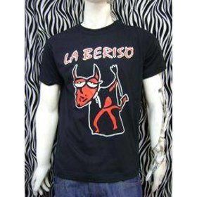 DIABLO NEGRA TALLE L