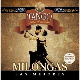 TANGO PARA EL MUNDO VARIOS INTERPRETES