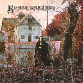 BLACK SABBATH DELUXE EDITION 2LP SET 180 GRAM IMPORTADO