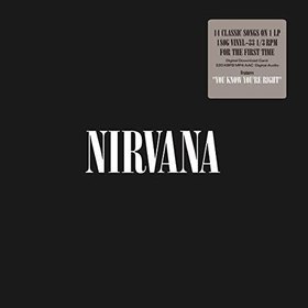 NIRVANA 150 GRAM VINYL IMPORTADO
