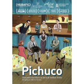 UNA PELICULA SOBRE LA OBRA DE ANIBAL TROILO MARTIN TURNES