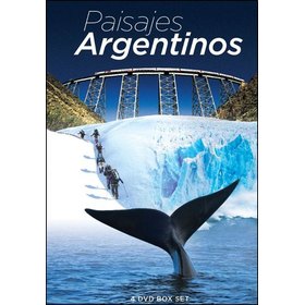 EL TREN A LAS NUBES EL PERITO MORENO COSTAS PATAGONICAS PENINSULA DE VALDEZ PACK