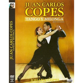 TANGO Y MILONGA