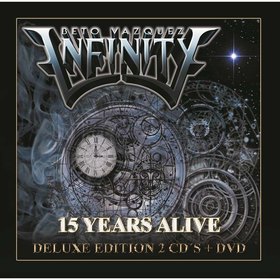 15 YEARS ALIVE DELUXE EDITION