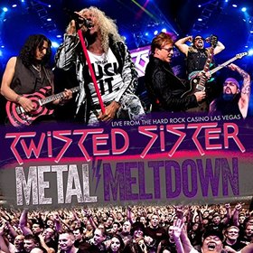 METAL MELTDOWN USA IMPORT