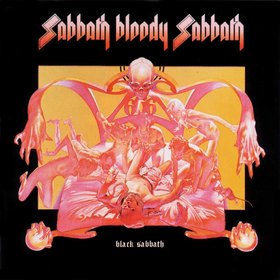 SABBATH BLOODY SABBATH REMASTERED 180G IMPORTADO