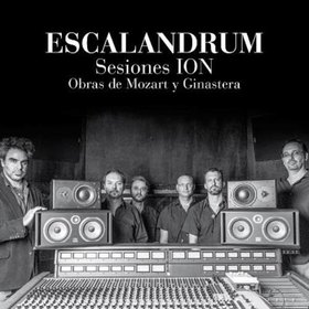 SESIONES ION OBRAS DE MOZART Y GINASTERA