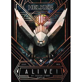 ALIVE AT CENTER STAGE