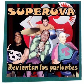 REVIENTAN LOS PARLANTES