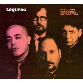 FABULOSOS CREADORES DE PARANOIA