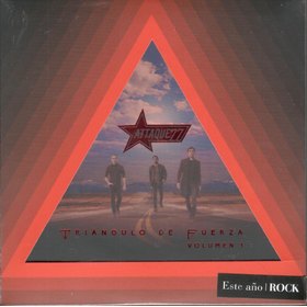 TRIANGULO DE FUERZA VOLUMEN 1 EP
