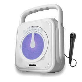 T48CM TRIP SOUND RECHARGEABLE SPEAKER RGB LED LIGHT