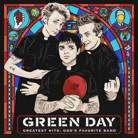 GREATEST HITS GOD'S FAVORITE BAND