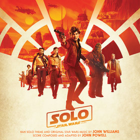 SOLO: A STAR WARS STORY ORIGINAL SOUNDTRACK