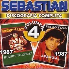 DISCOGRAFIA COMPLETA VOL 4
