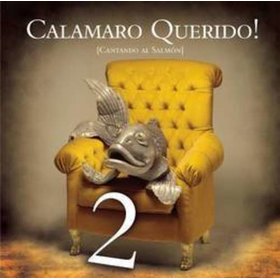 CALAMARO QUERIDO VOLUMEN 2 VARIOS INTERPRETES