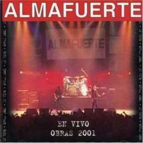 EN VIVO - OBRAS 2001