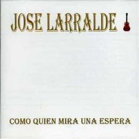 COMO QUIEN MIRA UNA ESPERA