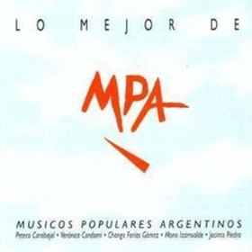 LO MEJOR DE M.P.A.