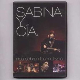 SABINA Y COMPANIA NOS SOBRAN LOS MOTIVOS