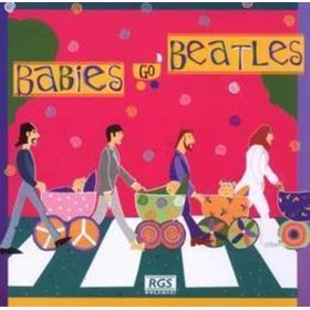 BABIES GO BEATLES