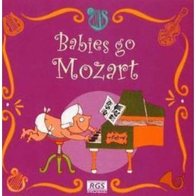 BABIES GO MOZART